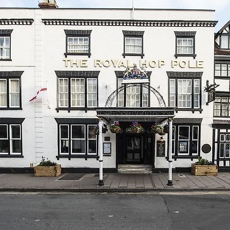The Royal Hop Pole Wetherspoon Tewkesbury Ngoại thất bức ảnh