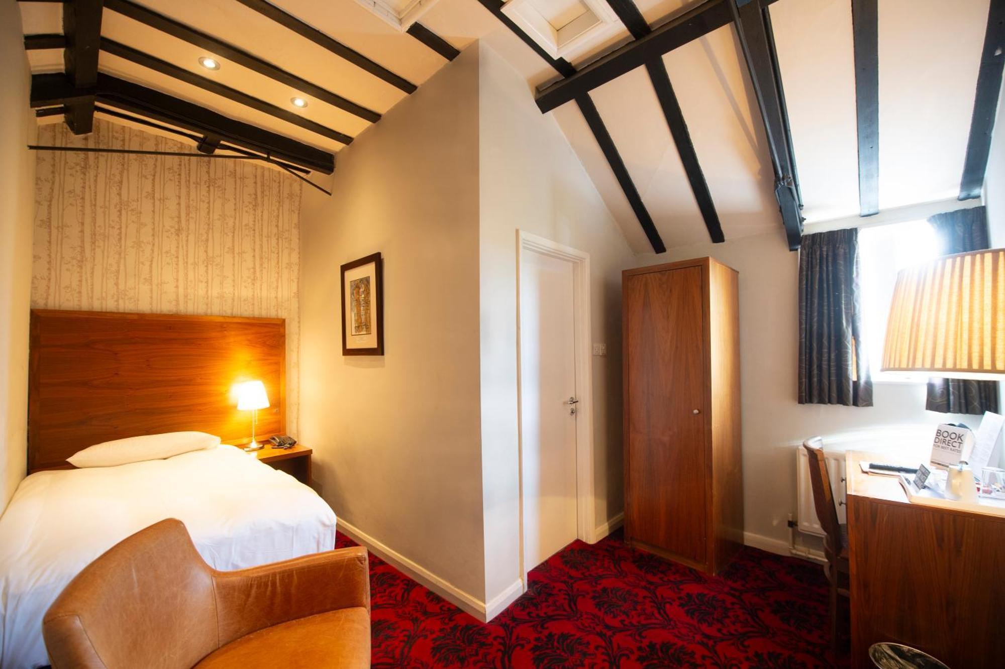 The Royal Hop Pole Wetherspoon Tewkesbury Ngoại thất bức ảnh