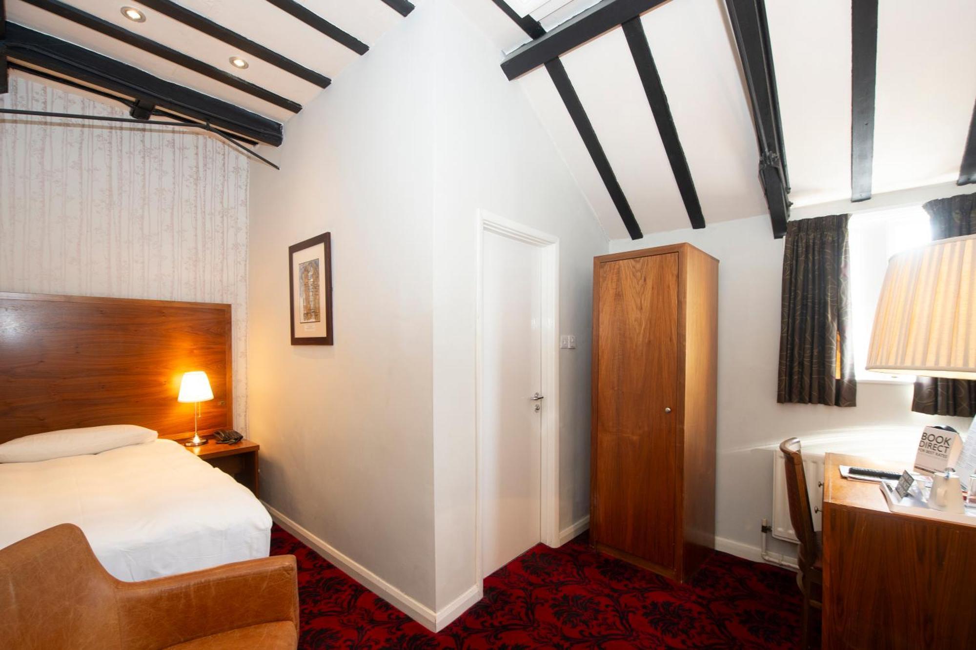 The Royal Hop Pole Wetherspoon Tewkesbury Ngoại thất bức ảnh