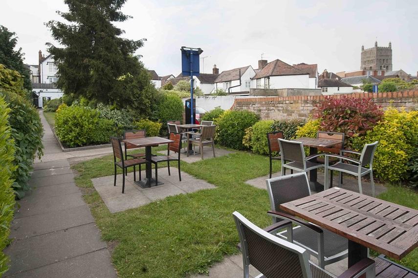 The Royal Hop Pole Wetherspoon Tewkesbury Ngoại thất bức ảnh