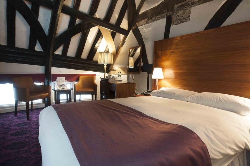The Royal Hop Pole Wetherspoon Tewkesbury Ngoại thất bức ảnh