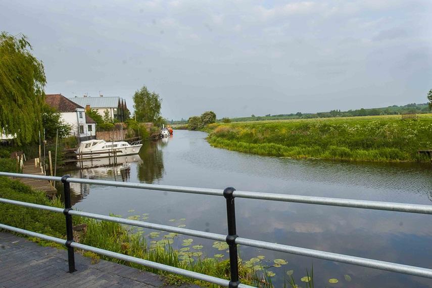 The Royal Hop Pole Wetherspoon Tewkesbury Ngoại thất bức ảnh