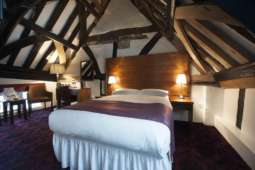 The Royal Hop Pole Wetherspoon Tewkesbury Ngoại thất bức ảnh