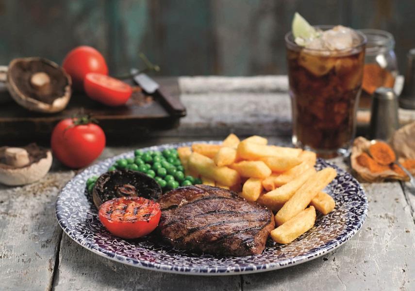 The Royal Hop Pole Wetherspoon Tewkesbury Ngoại thất bức ảnh